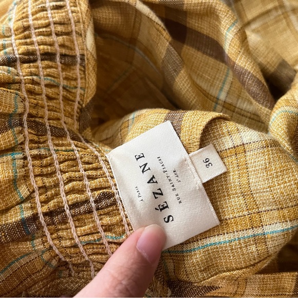 ✨Sezane Cassandre Blouse - Picture 2 of 5